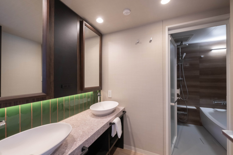 Bathroom 4, Loisir Hotel Kyoto Toji, Kyoto
