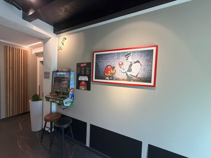 Others 3, 5 Terre hub suite, La Spezia