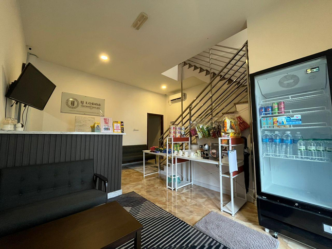 Public Area 2, IJ Lodge, Miri