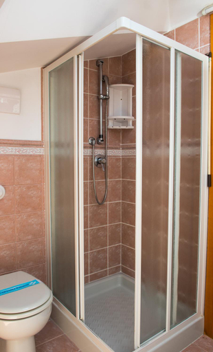 Bathroom 4, Hotel Malibran, Venezia