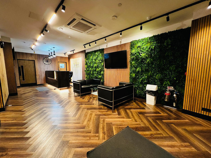 Public Area 3, ILFORD GRAND HOTEL (Fully Air Conditioned), London