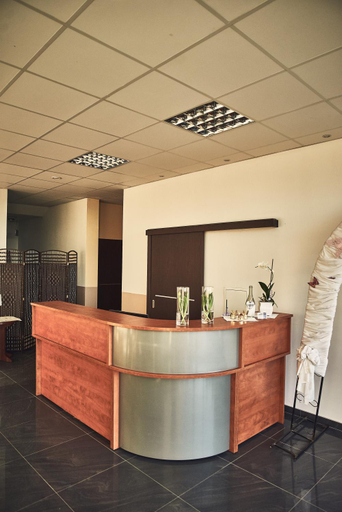 Public Area, Hotel AB, Tychy City