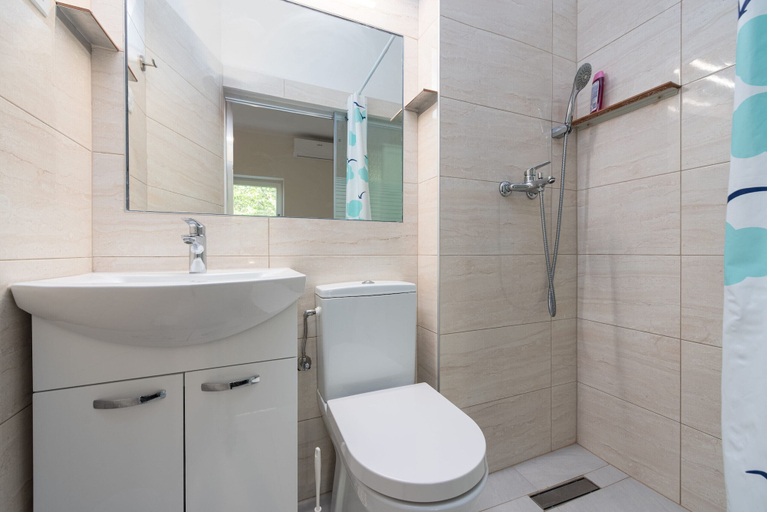 Bathroom 4, Villa Dandelion, Benkovac