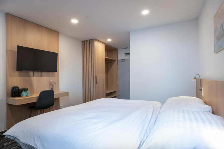 Bedroom 2, Boutique hotel Vila Efekt, Ružomberok