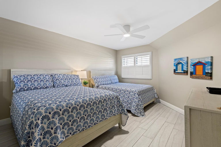 Bedroom 1, Ebb Tide 205, Volusia