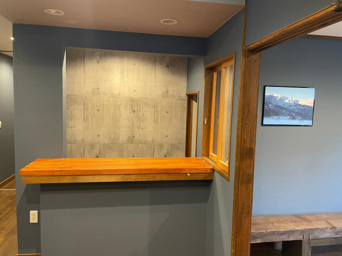 Public Area, Ember Lodge - Hakuba, Hakuba