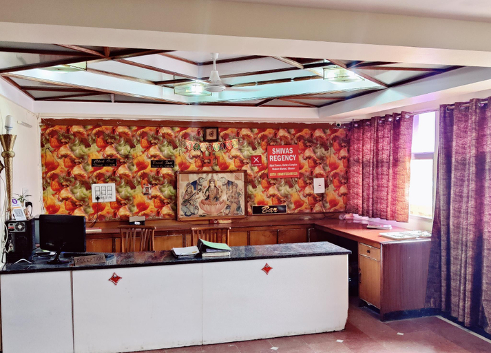 Food & Drinks 4, Hotel Shiva's Regency, Bikaner