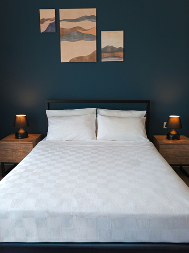 Bedroom 3, Sahil Otel, Çeşme