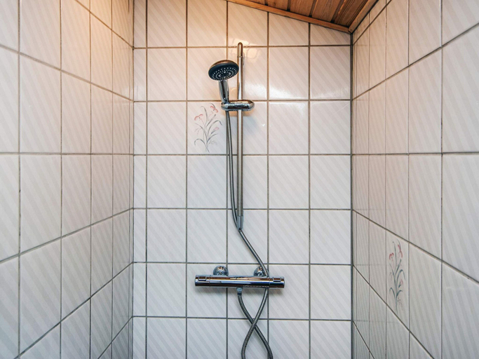 Bathroom 4, 8 Person Holiday Home in Ebeltoft, Syddjurs