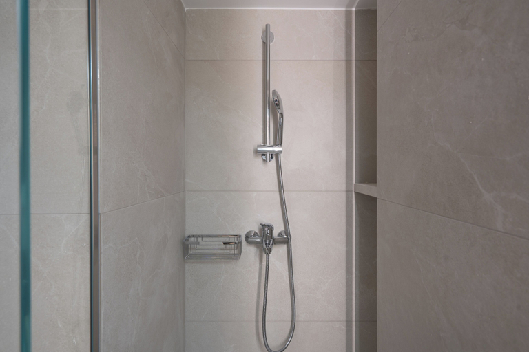 Bathroom 4, Modern Apartment in Athens with Balcony, Attica