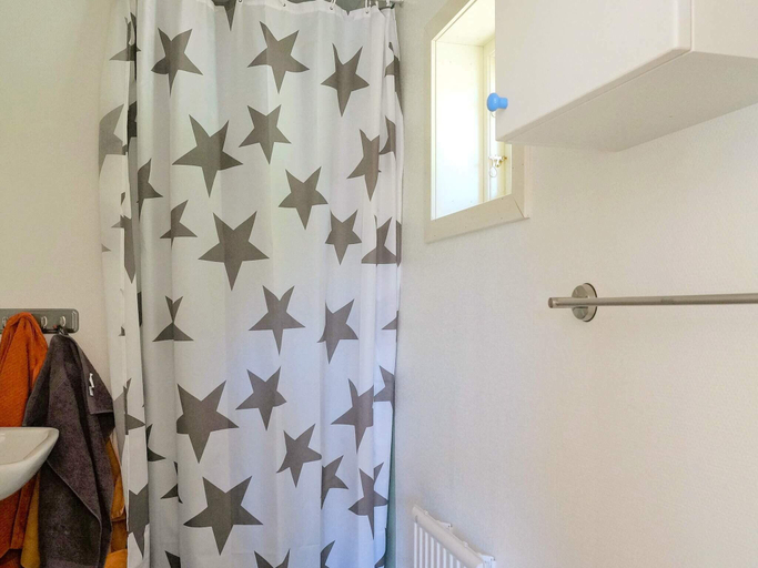 Bathroom, person holiday home in AXVALL, Skara