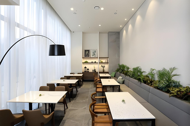 Food & Drinks 4, Wonju Orchid Hotel, Wonju