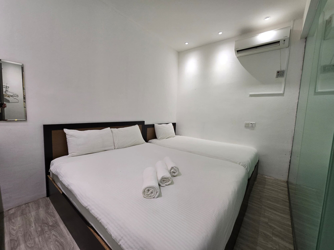 Bedroom 3, One Point Inn King Centre, Kuching