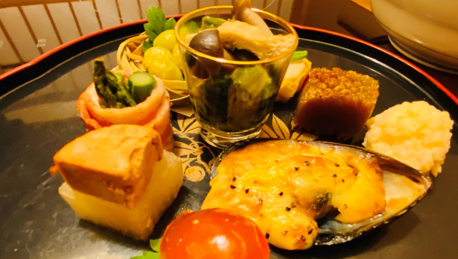 Food & Drinks 4, Hotel&Onsen 2307 shigakogen, Yamanouchi