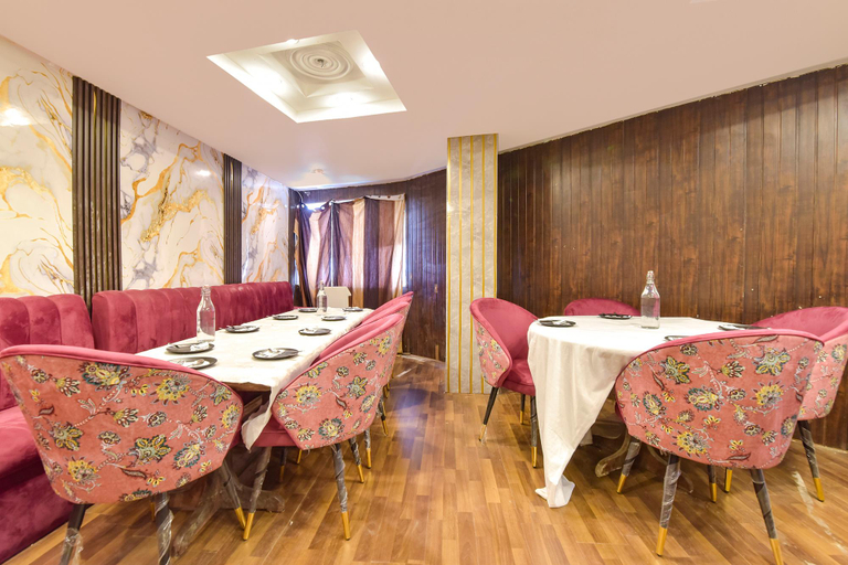 Food & Drinks 5, FabHotel Royal Classic, Dehradun