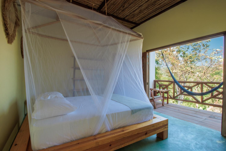 Bedroom 3, Hotel Ruunda, Dist. Pochutla