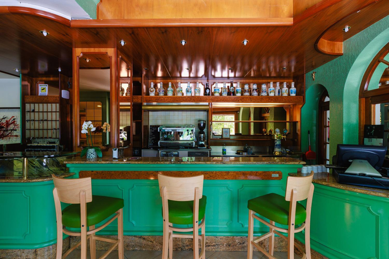 Food & Drinks 4, Botanique Hotel Vergani, Bergamo