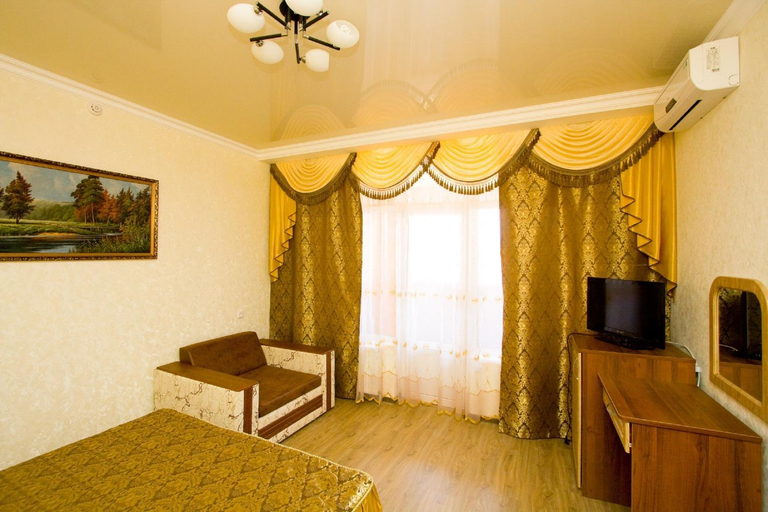 Bedroom 2, EuroPark Hotel, Anapskiy rayon