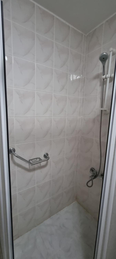 Bathroom 4, Flora Hotel, Gelibolu