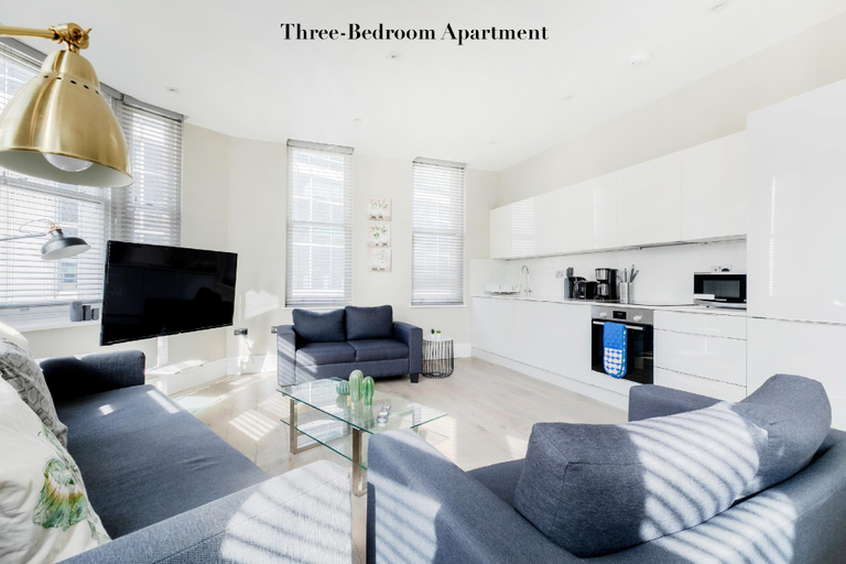 Others 4, Superb Apartments opposite Edgware Road Station, London