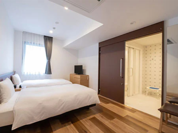 Bedroom 4, ACCESS by LOISIR HOTEL Nagoya, Nagoya