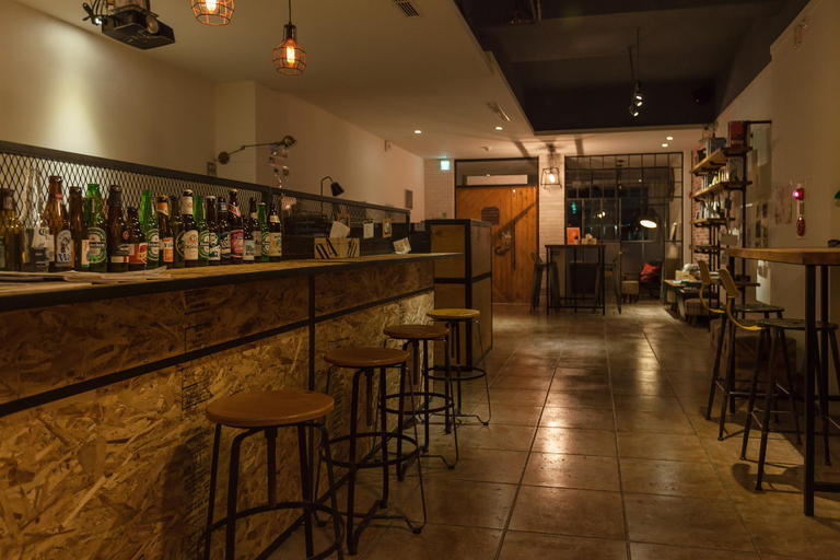 Public Area 2, Mini Voyage Hostel Hualian, Hualien