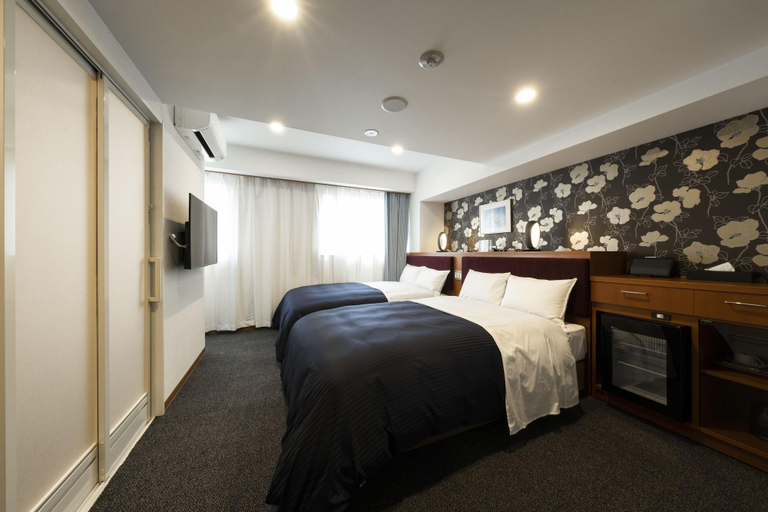 Bedroom 4, Hotel Grandolce HAKATA, Fukuoka