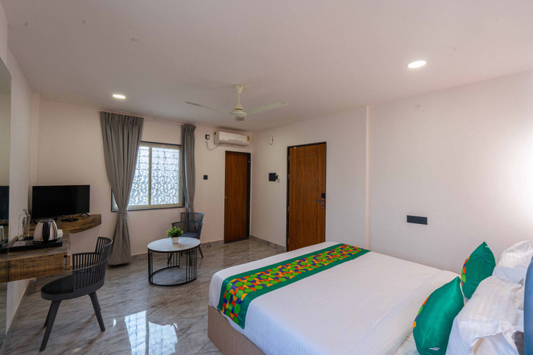 Bedroom 2, Treebo The Tree, Hinjewadi, Pune