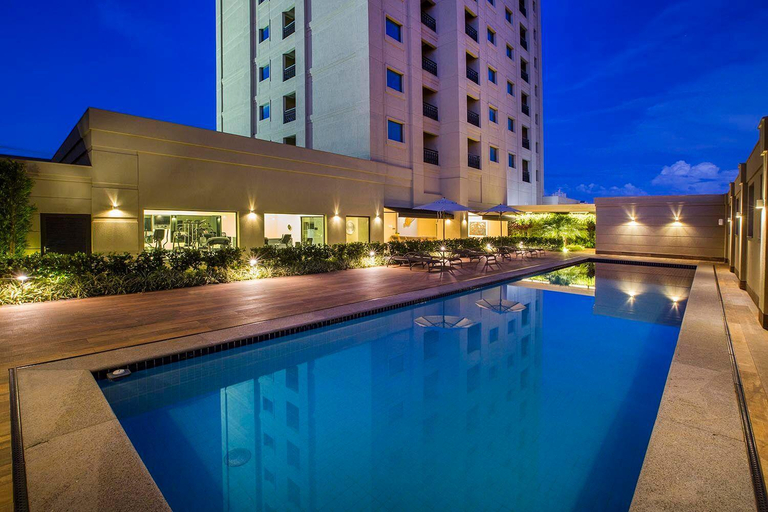 Sport & Beauty 2, Hotel Araucaria Flat, Araraquara