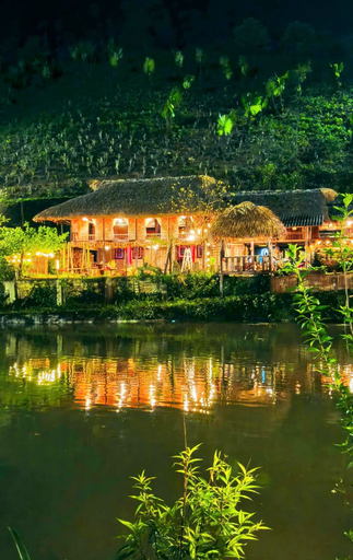 Exterior & Views 5, Ban Lien Pine Homestay Lao Cai, Bắc Hà