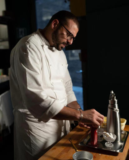 Food & Drinks 5, Casa Conoscenti, Bologna