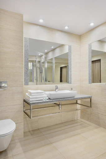 Bathroom 4, HOTEL MODERNO, Poznań City