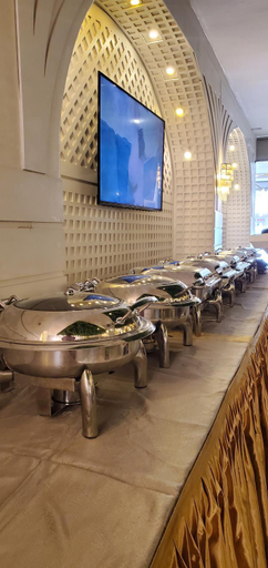 Food & Drinks 5, The Palms Hotel, AbujaMun
