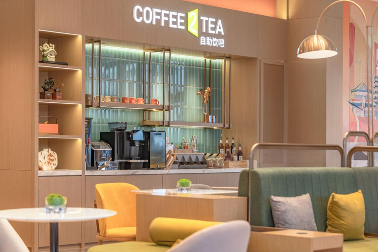Food & Drinks 5, Home2 Suite by Hilton Guangzhou Huadu, Guangzhou