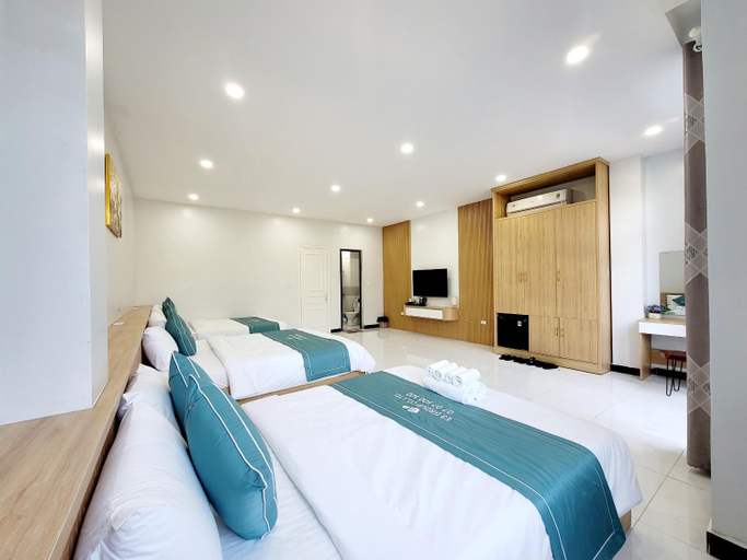 Bedroom 2, E3 Homestay and Coffee, Phú Quốc