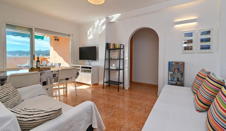 Room 4, Jardines de Ancora in Platja de l Arenal, Alicante