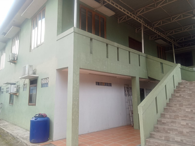 Exterior & Views 2, Guest House At Taubah, Serang