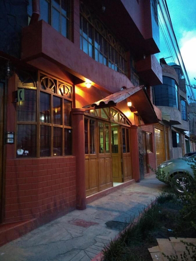 Exterior & Views 2, HOSTAL VISTA AL LAGO TITICACA PUNO, Puno