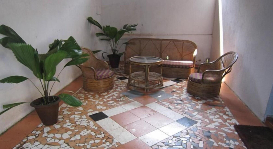 Public Area 2, Hotel Vivenda Rebelo, North Goa