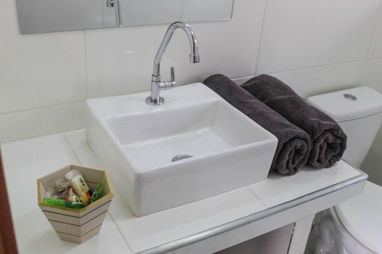Bathroom 3, Pousada Casa du Soleil Camocim, Camocim