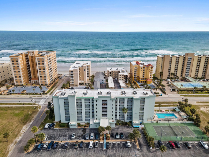 Exterior & Views 2, Ocean Terrace Club 706, Volusia