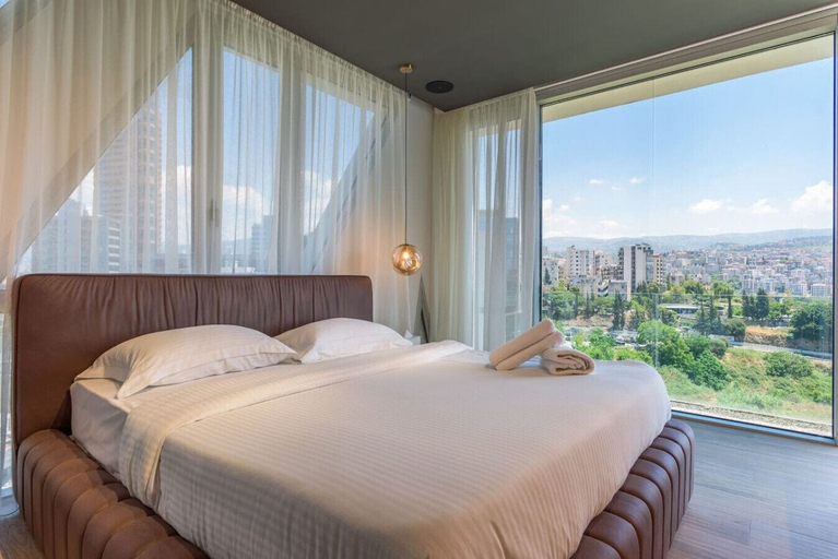 Bedroom 2, The Cube by Stayinn, El Metn