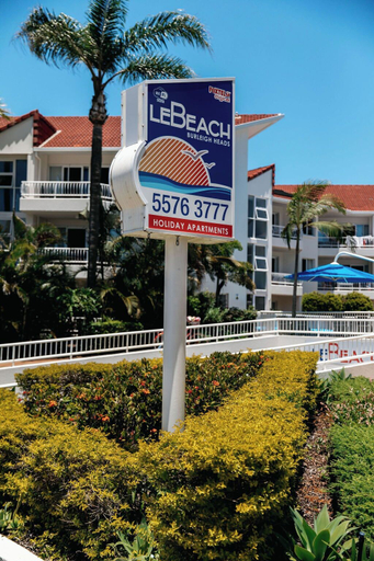 Exterior & Views 2, Le Beach Apartments, Gold Coast