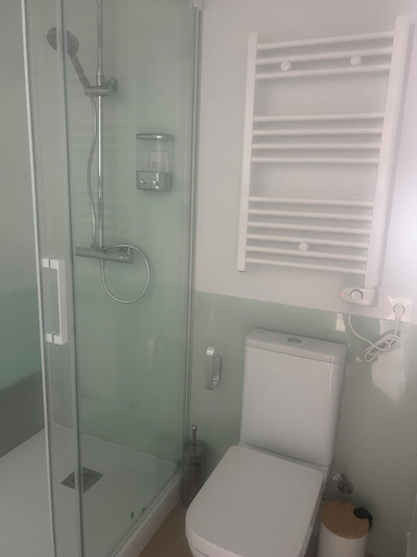 Bathroom 4, La Tahona Cántabra, Burgos
