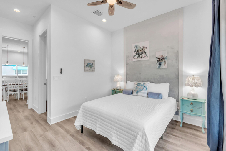 Bedroom, Azul Townhomes B3, Pinellas