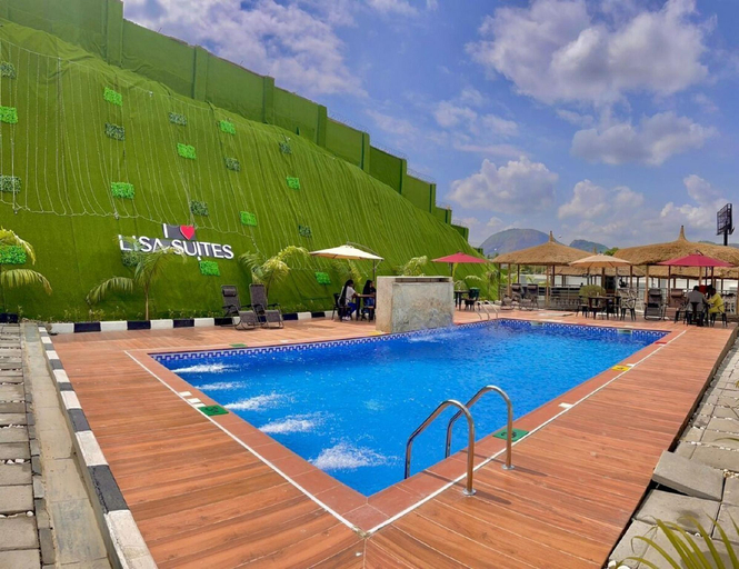 Sport & Beauty 3, Lisa Suites and Hotels, Bwari