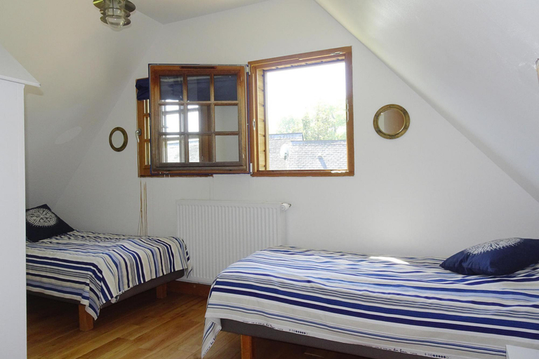 Bedroom 3, Country House in Normandy near Etretat, Seine-Maritime