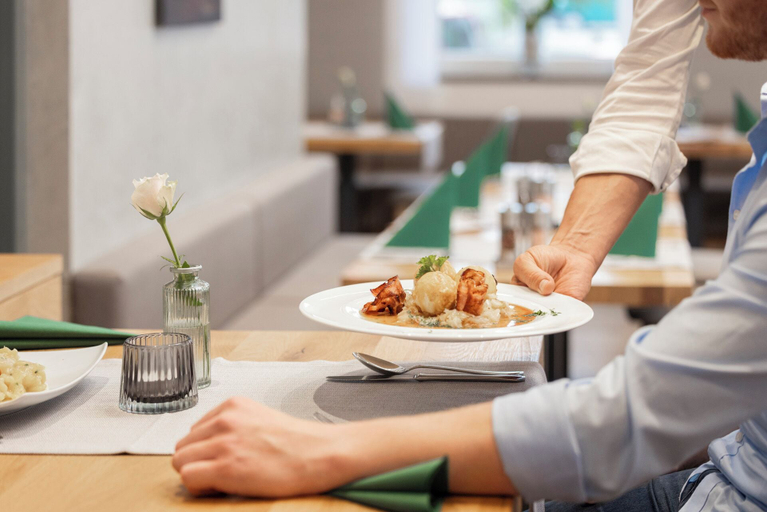 Food & Drinks 5, Hotel Jägerwirt, Braunau am Inn
