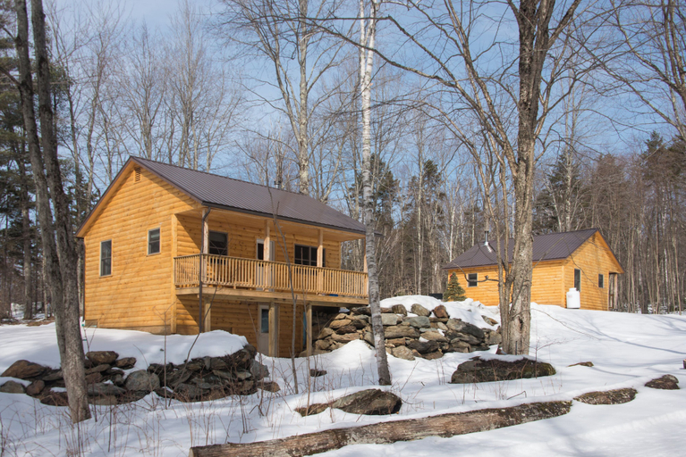Exterior & Views 2, Sterling Ridge Resort, Lamoille
