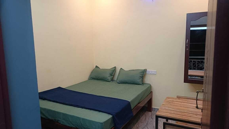 Bedroom 3, AP Heaven Villa, Viluppuram